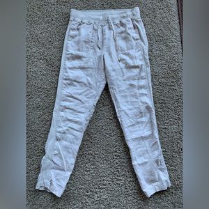 Tommy Hilfiger linen pants size 10